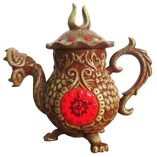 Alice Madness Returns Teapot Replica
